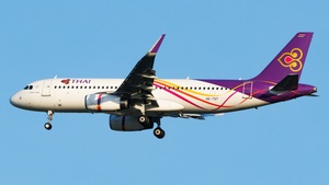 Photo of HS-TXT - Airbus A320-232 operated by Thai Airways International