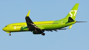 Photo of RA-73670 - Boeing 737-8LP operated by S7 Airlines