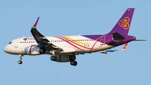 Photo of HS-TXS - Airbus A320-232 operated by Thai Airways International