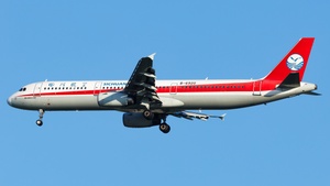 Photo of B-6920 - Airbus A321-231 operated by Sichuan Airlines