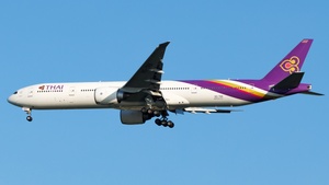 Photo of HS-TKK - Boeing 777-3AL(ER) operated by Thai Airways International