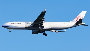 Photo of B-18310 - Airbus A330-302 operated by China Airlines