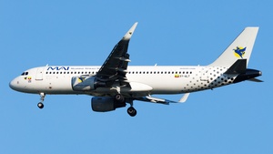 Photo of XY-ALT - Airbus A320-214 operated by Myanmar Airways International