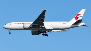 Photo of B-222V - Boeing 777-F operated by China Cargo Airlines