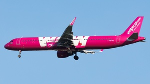 Photo of HS-VKL - Airbus A321-211 operated by Thai VietJet Air