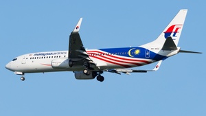 Photo of 9M-MSE - Boeing 737-8H6 operated by Malaysia Airlines