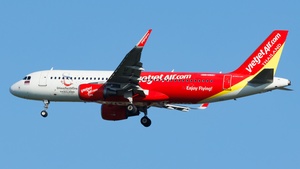 Photo of HS-VKC - Airbus A320-214 operated by Thai VietJet Air