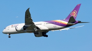 Photo of HS-TQF - Boeing 787-8 Dreamliner operated by Thai Airways International