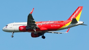 Photo of HS-VKQ - Airbus A320-214 operated by Thai VietJet Air