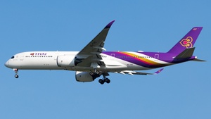Photo of HS-THV - Airbus A350-941 operated by Thai Airways International
