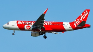 Photo of HS-CBI - Airbus A320-216 operated by Thai AirAsia