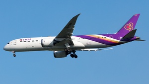 Photo of HS-TWA - Boeing 787-9 Dreamliner operated by Thai Airways International
