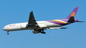 Photo of HS-TKN - Boeing 777-3AL(ER) operated by Thai Airways International