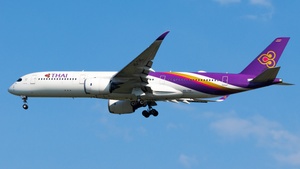 Photo of HS-THC - Airbus A350-941 operated by Thai Airways International