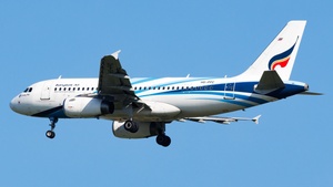 Photo of HS-PPC - Airbus A319-132 operated by Bangkok Airways