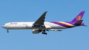 Photo of HS-TTC - Boeing 777-300(ER) operated by Thai Airways International