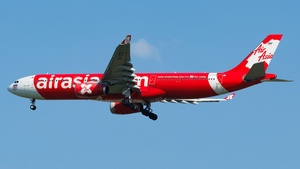 Photo of HS-XTE - Airbus A330-343 operated by Thai AirAsia X