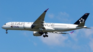 Photo of HS-THQ - Airbus A350-941 operated by Thai Airways International