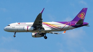 Photo of HS-TXH - Airbus A320-232 operated by Thai Airways International