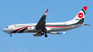 Photo of S2-AEQ - Boeing 737-8HO operated by Biman Bangladesh Airlines