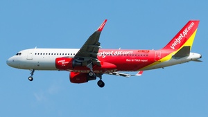Photo of HS-VKP - Airbus A320-214 operated by Thai VietJet Air