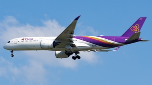 Photo of HS-THD - Airbus A350-941 operated by Thai Airways International