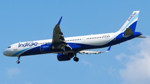 Photo of VT-ILZ - Airbus A321-251NX operated by IndiGo