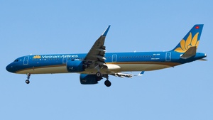 Photo of VN-A511 - Airbus A321-272N operated by Vietnam Airlines