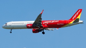 Photo of HS-VKJ - Airbus A321-211 operated by Thai VietJet Air