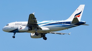 Photo of HS-PPU - Airbus A319-132 operated by Bangkok Airways