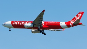 Photo of HS-XTI - Airbus A330-343 operated by Thai AirAsia X