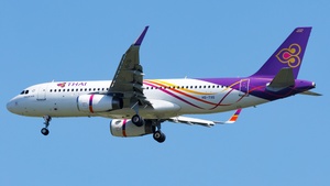 Photo of HS-TXG - Airbus A320-232 operated by Thai Airways International