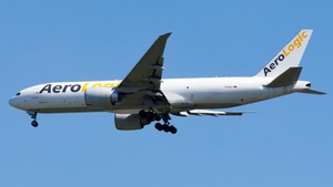 Photo of D-AALH - Boeing 777-FZN operated by AeroLogic