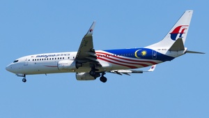 Photo of 9M-MXD - Boeing 737-8H6 operated by Malaysia Airlines