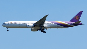 Photo of HS-TKO - Boeing 777-3AL(ER) operated by Thai Airways International