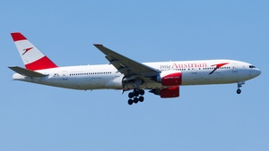 Photo of OE-LPD - Boeing 777-2B8(ER) operated by Austrian Airlines