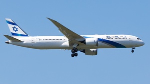 Photo of 4X-EDH - Boeing 787-9 Dreamliner operated by El Al Israel Airlines
