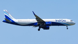 Photo of VT-ILG - Airbus A321-252NX operated by IndiGo