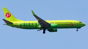 Photo of RA-73669 - Boeing 737-8LP operated by S7 Airlines