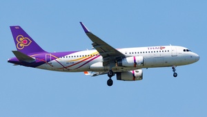 Photo of HS-TXR - Airbus A320-232 operated by Thai Airways International