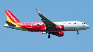 Photo of HS-VKQ - Airbus A320-214 operated by Thai VietJet Air