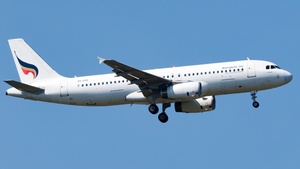 Photo of HS-PPE - Airbus A320-232 operated by Bangkok Airways