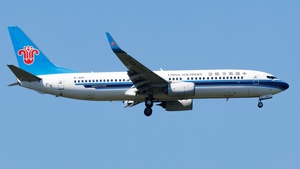 Photo of B-1920 - Boeing 737-86N operated by China Southern Airlines