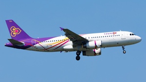 Photo of HS-TXA - Airbus A320-232 operated by Thai Airways International