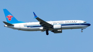 Photo of B-1206 - Boeing 737 MAX 8 operated by China Southern Airlines