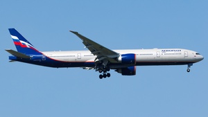 Photo of RA-73142 - Boeing 777-3M0(ER) operated by Aeroflot