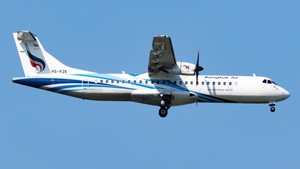 Photo of HS-PZK - ATR 72-600 operated by Bangkok Airways