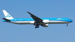 Photo of PH-BVW - Boeing 777-306(ER) operated by KLM Royal Dutch Airlines