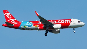 Photo of HS-BBI - Airbus A320-216 operated by Thai AirAsia