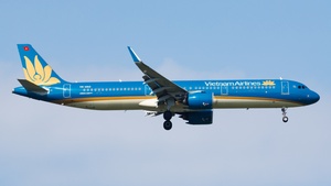 Photo of VN-A512 - Airbus A321-272N operated by Vietnam Airlines